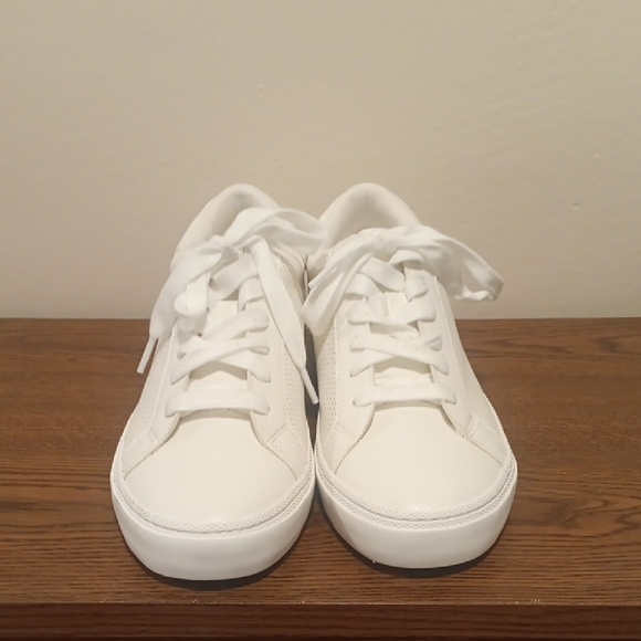 a new day Shoes - NWOT A New Day White Sneakers